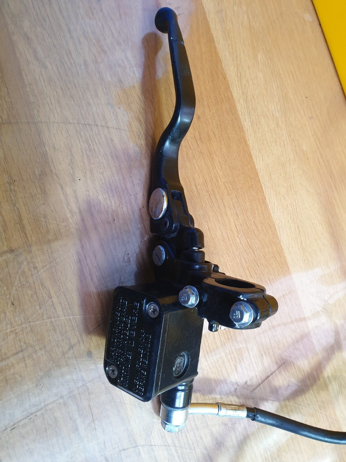 ✅KTM RC125 Petrol 2023 Brake Kit Caliper ABS Master Cylinder + Warranty A116 - Image 11