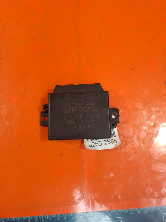 ✅LAND ROVER DISCOVERY 4 L319 3.0 DIESEL 2010 PARKING AID CONTROL MODULE Warranty - Image 1