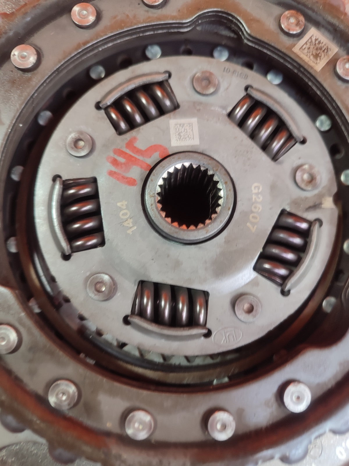✅Seat Arona FR 1.0 Petrol 2023 Flywheel Clutch Kit 0AM198142AA + Warranty A145 - Image 6