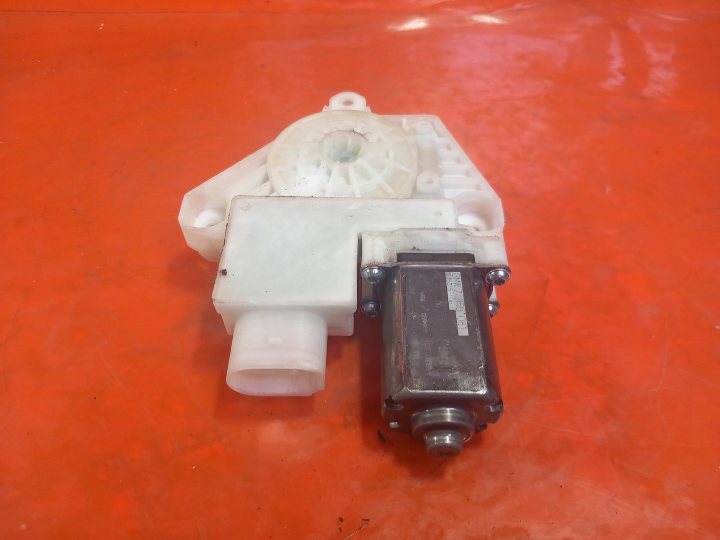 BMW X3 G01 M40D 3.0 Diesel 2019 Front Right Window Motor 7455081 Warranty A393 - Image 11