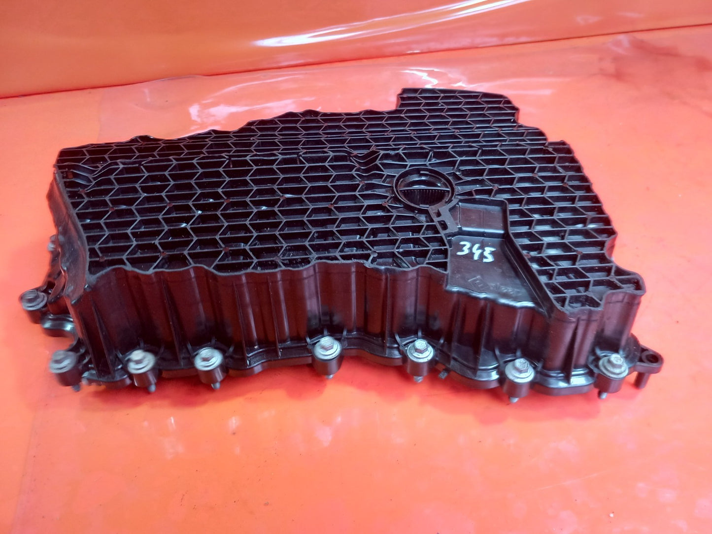 2019 Ford Galaxy MK3 Zetec Oil Sump Pan Warranty A345 - Image 2