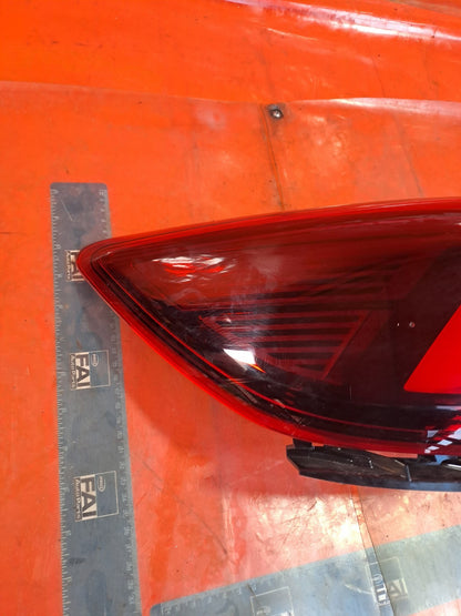 ✅FORD KUGA ST-LINE 2.5 PETROL 2025 REAR LEFT OUTER TAIL LIGHT PV4B13405AC A326 - Image 3