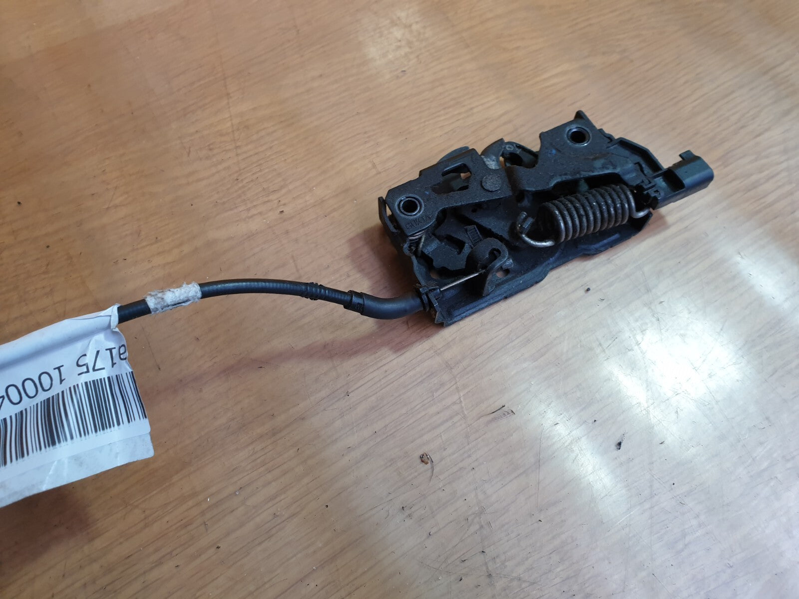 ✅2018 FORD FOCUS MK4 1.0 PETROL BONNET LOCK CATCH JX7A-16700-AE + WARRANTY A175 - Image 8