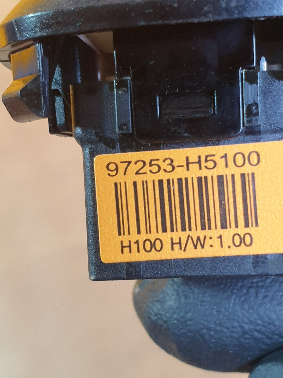 ✅HYUNDAI I20 N LINE 1.0 PETROL 2023 SUN SENSOR 97253-H5100 Warranty A199 - Image 6