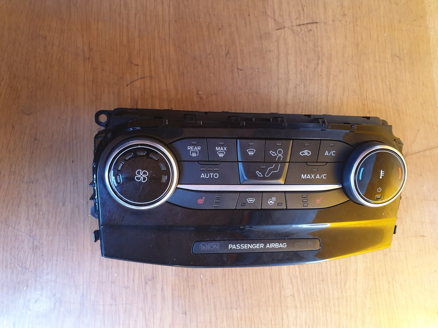 ✅FORD PUMA ST-LINE 1.0 PETROL 2022 A/C HEATER CLIMATE CONTROL PANEL MN1T18C612HD - Image 8