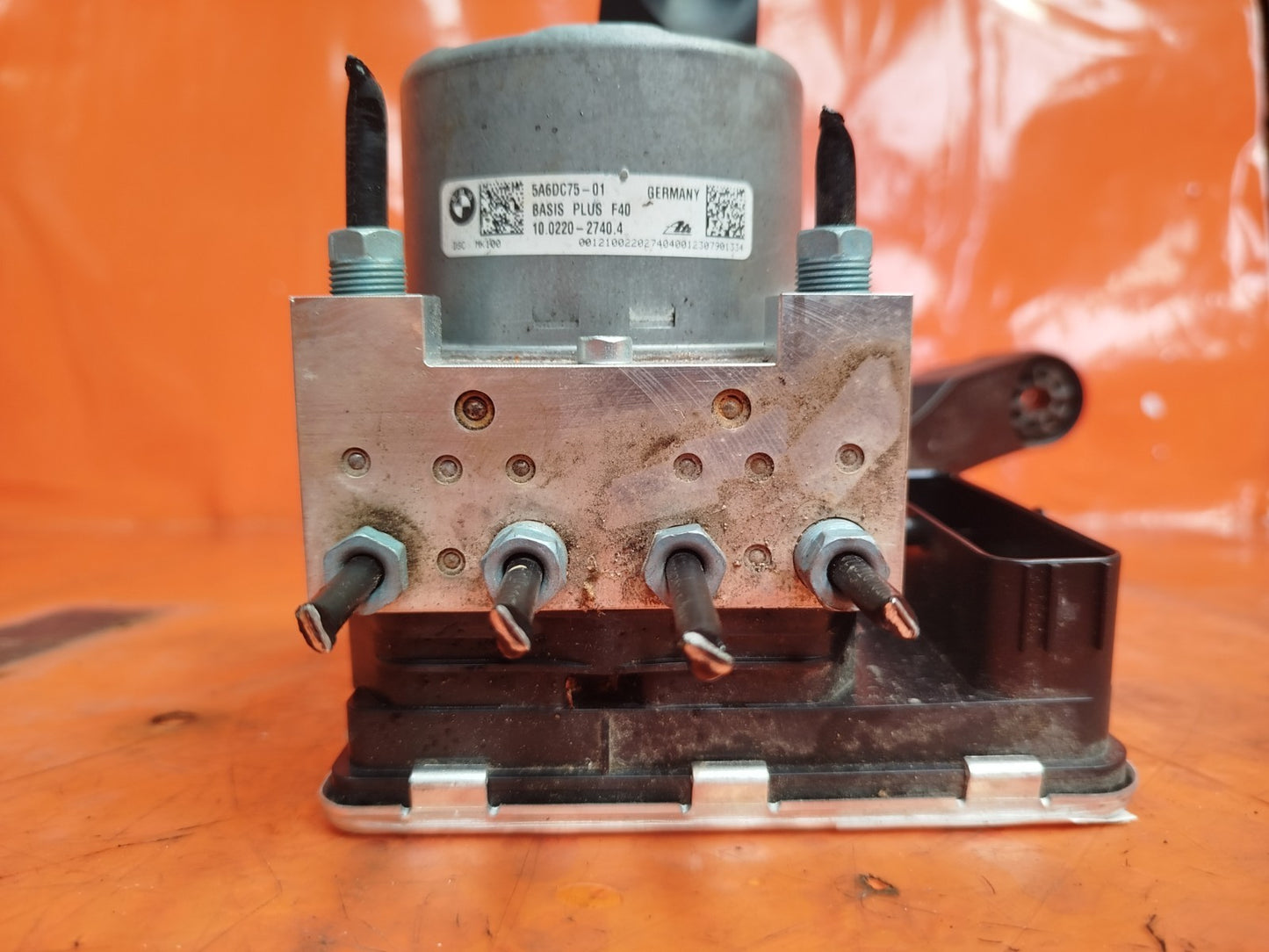 ✅2023 BMW 2 SERIES M SPORT F44 ABS PUMP 5A6DC75 5A6DC77 + WARRANTY A293 - Image 2