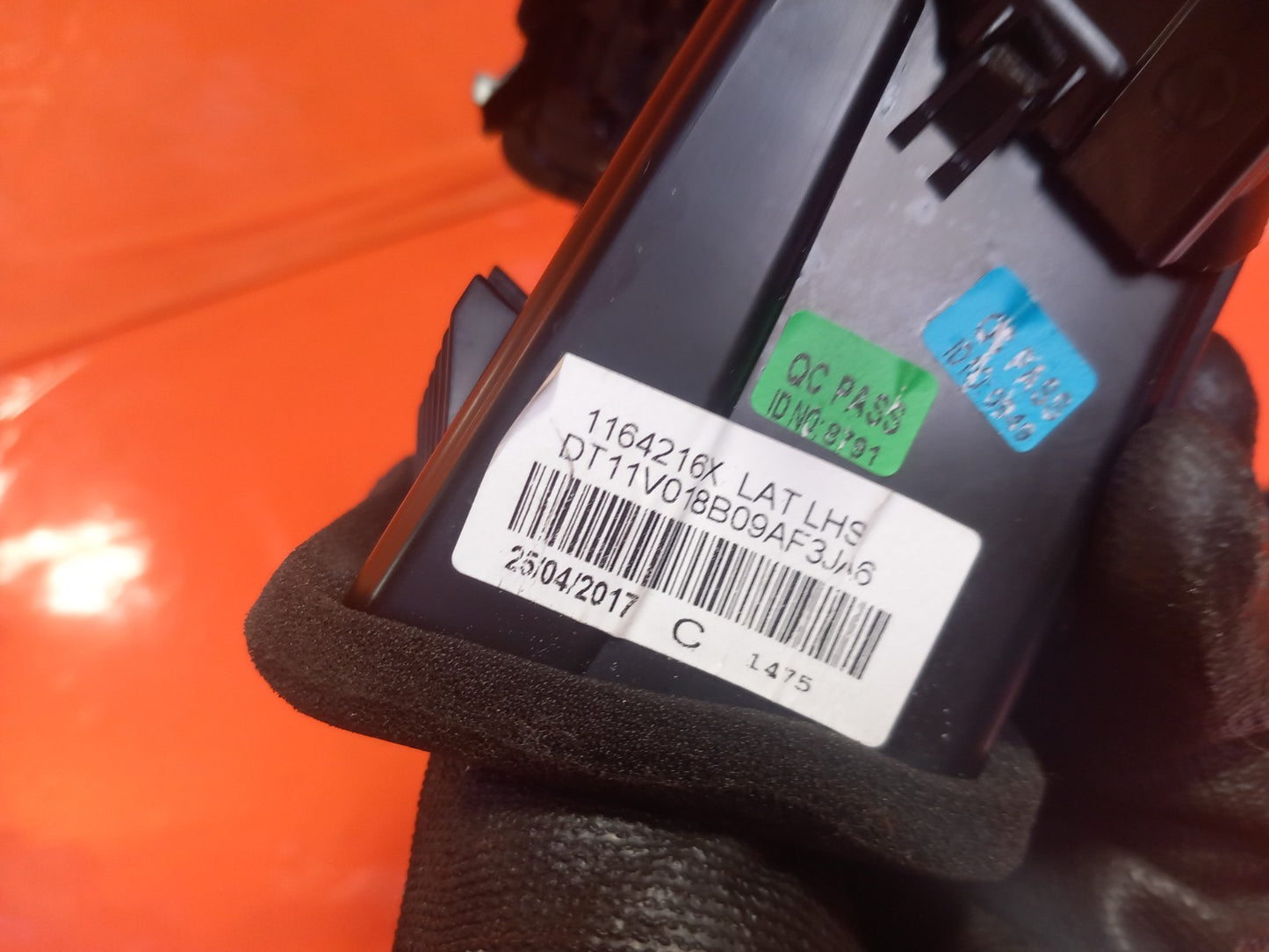 2017 Ford Transit Connect Dash Air Vent Pair Left Right DT11-V018B09-AF A369 - Image 11