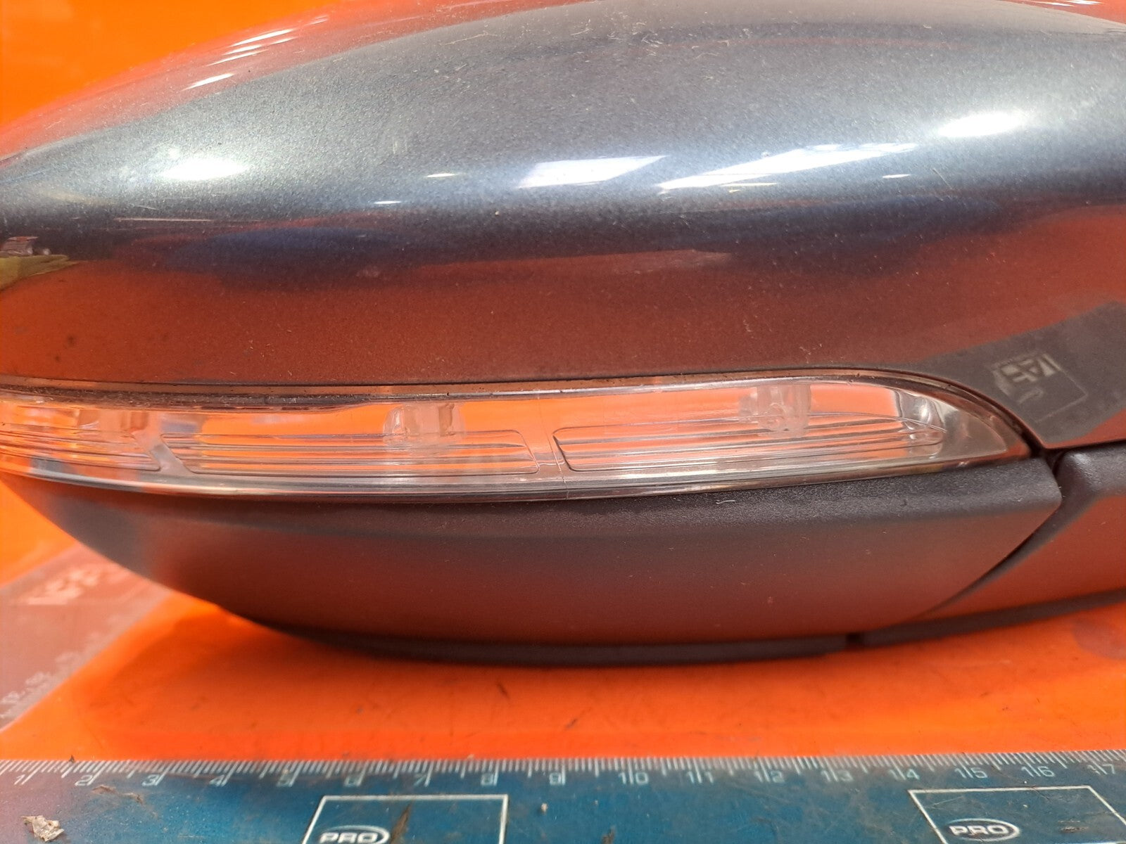 ✅Volkswagen Passat Cc Gt 2013 2.0 Diesel Right Rear View Mirror Warranty A246 - Image 9