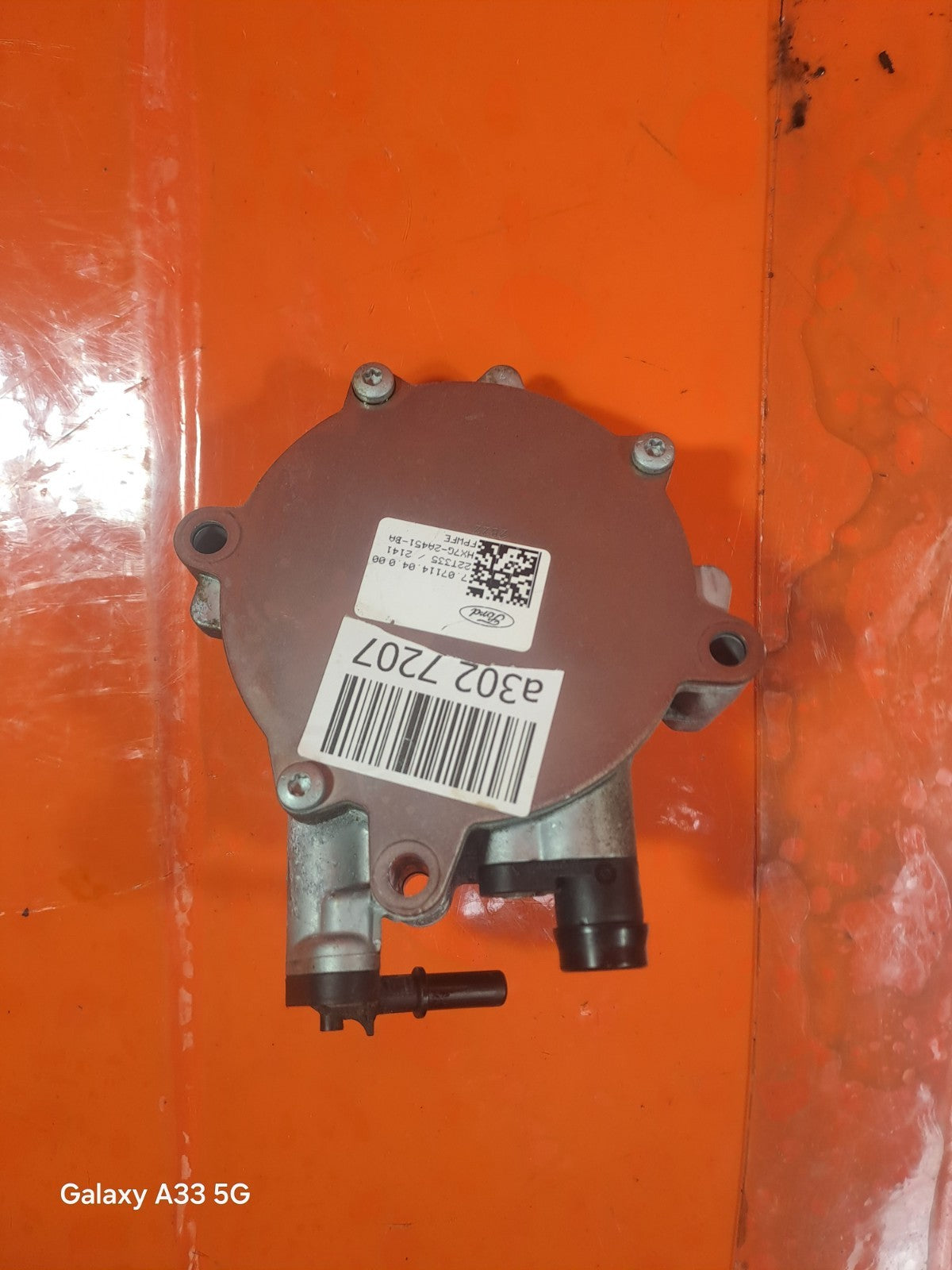 ✅2024 FORD KUGA MK3 VACUUM PUMP HX7G-2A451-BA + WARRANTY A302 - Image 12