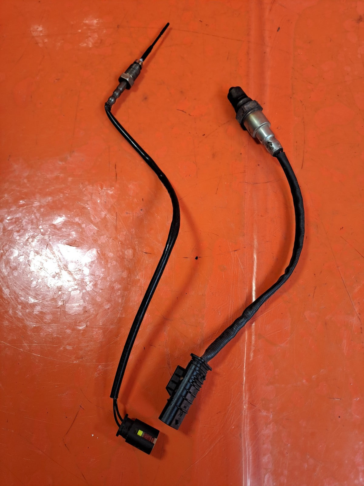 ✅BMW F23 218D Se 2.0 DIESEL 2019 OXYGEN LAMBDA SENSORS 8570230 A344 - Image 3
