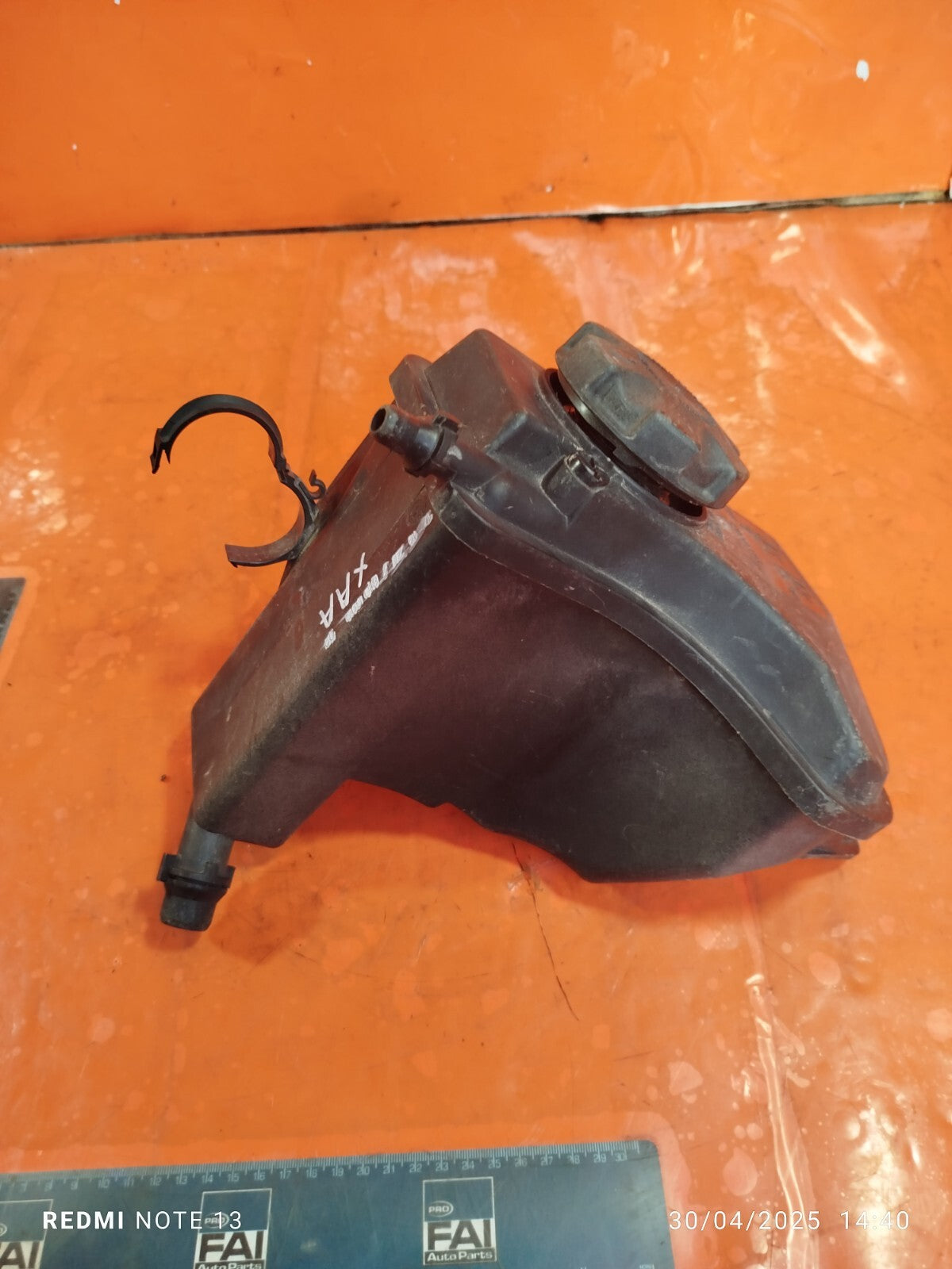 ✅BMW 1 3 Series E81 E82 E87 E90 E91 E92 2009-1015 COOLANT EXPANSION BOTTLE xAA - Image 7