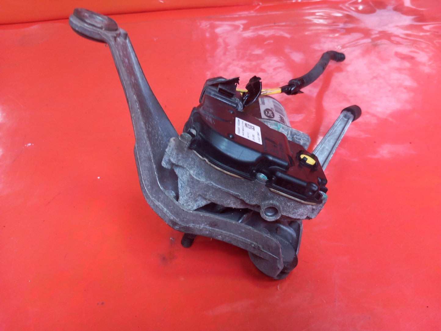 ✅2014 Ford Transit Custom Wiper Motor Front Left BK21-17501-AE + Warranty A384 - Image 4