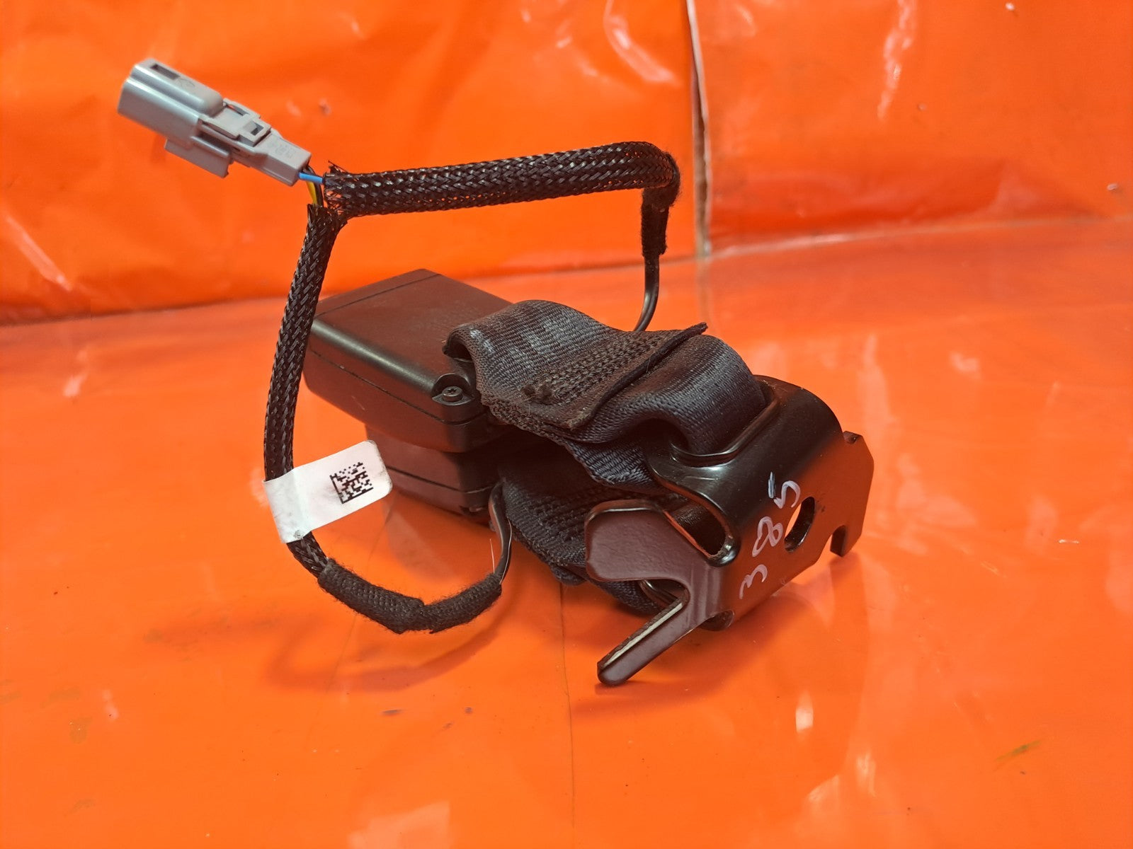 ✅2021 Renault Captur MK2 Rear Right Seat Belt Buckle 878160173R + Warranty A385 - Image 5