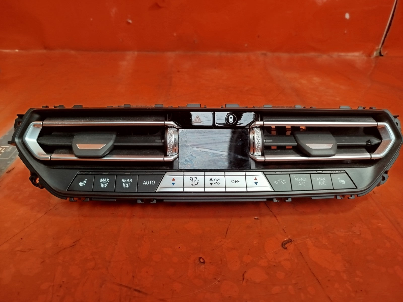 ✅2023 BMW 2 SERIES M SPORT F44 HEATER CLIMATE CONTROL PANEL 9855397 + WARRANTY - Image 1