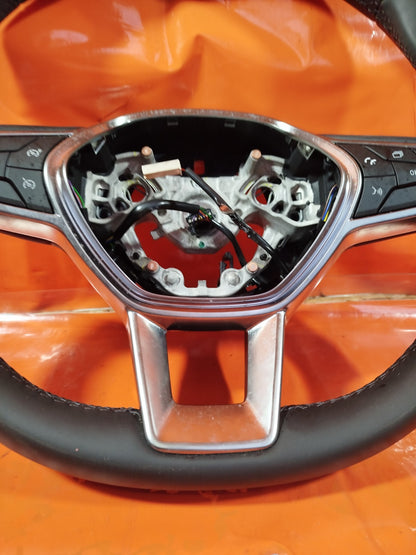 ✅2025 RENAULT CLIO V B7 1.6P STEERING WHEEL 484004754R + WARRANTY A331 - Image 5