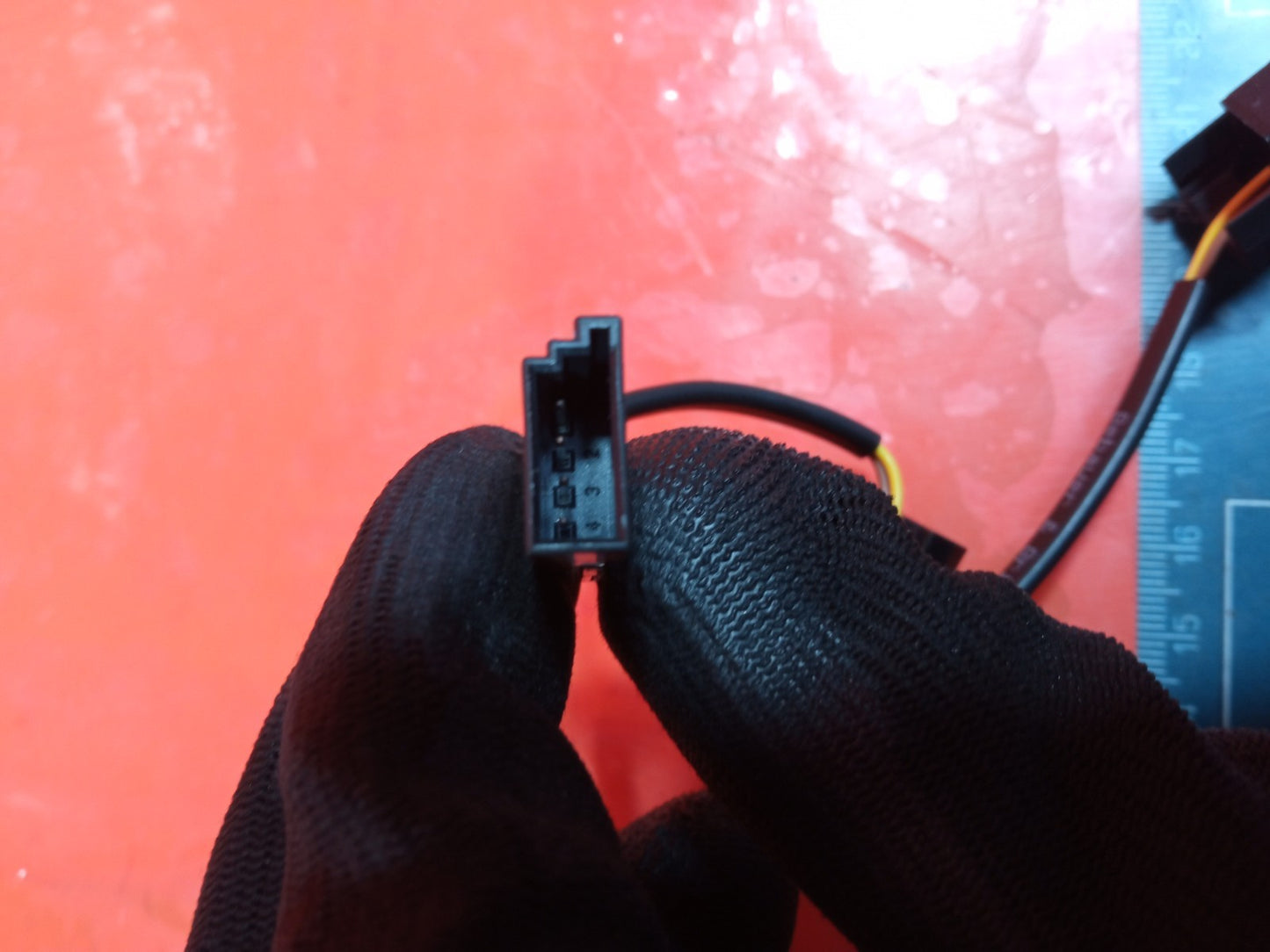 ✅BMW 420D F33 2.0 Diesel 2016 Hall Sensor Roof Sections 6925603 Warranty A368 - Image 3