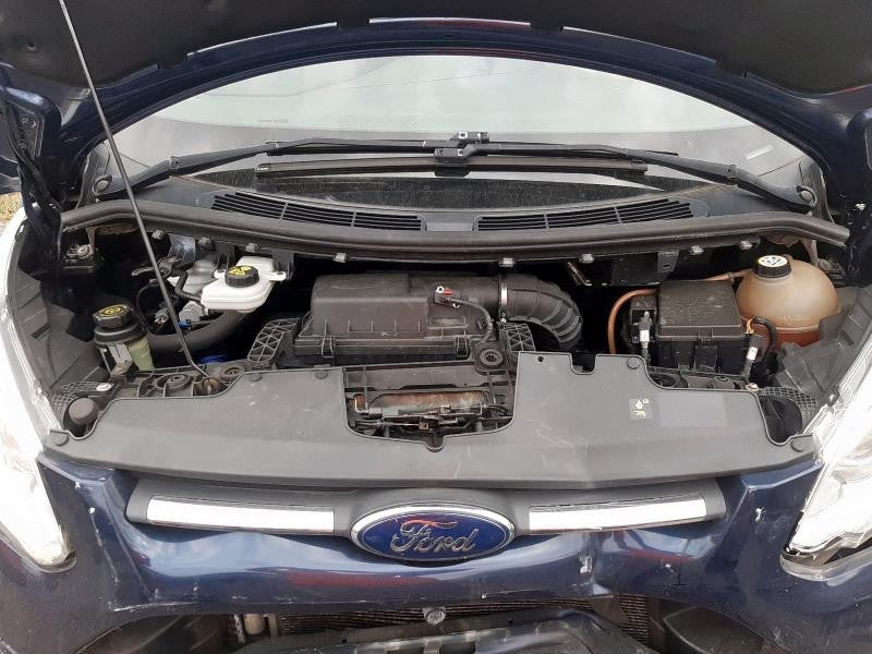 ✅Ford Transit Custom 2.2 Diesel 2014 Breaking Price Per Wheel Nut Only Blue - Image 7