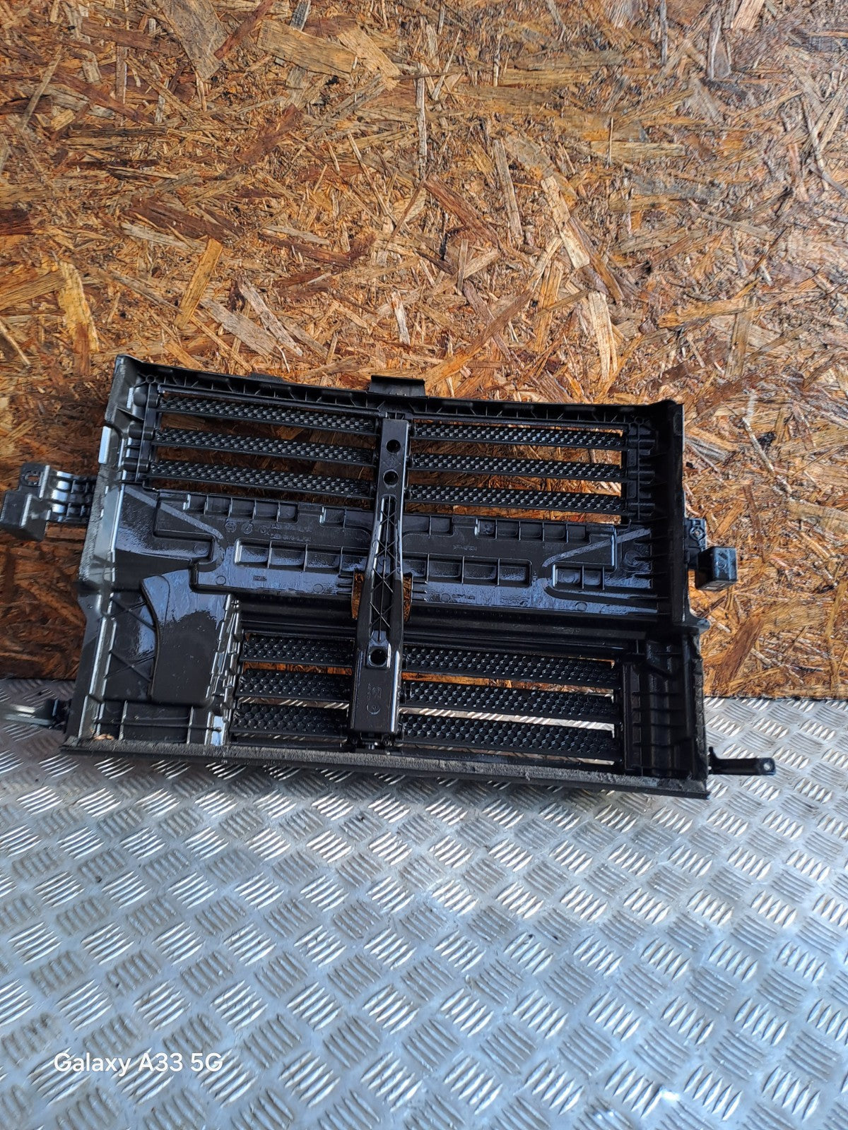 ✅2018 FORD GALAXY ZETEC RADIATOR CONTROL SHUTTER EM2B-8475-DF + WARRANTY A301 - Image 6