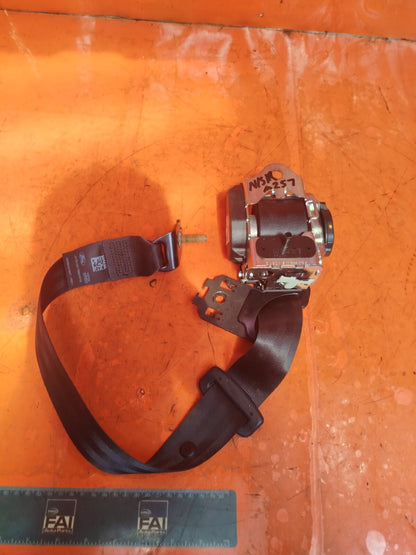 ✅FORD FOCUS MK4 1.5 DIESEL 2018 REAR LEFT SEAT BELT JX7BN611B69AFW 642938400 - Image 1