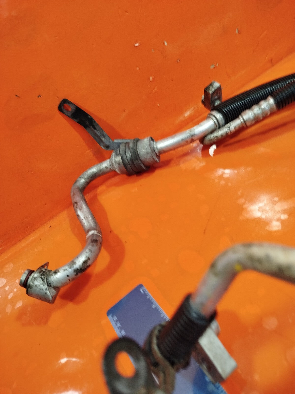 ✅FORD MONDEO MK5 2.0 DIESEL 2015 A/C AIR CON PIPES HOSES Warranty A254 - Image 10