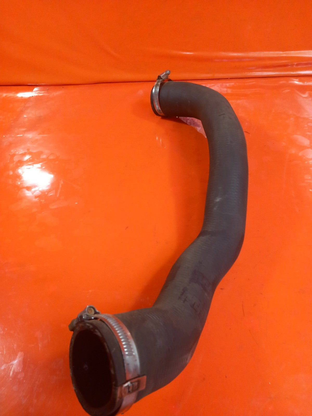 2020 Vauxhall Combo MK4 Intercooler Pipe Hose 9820100680 Warranty A414 - Image 6