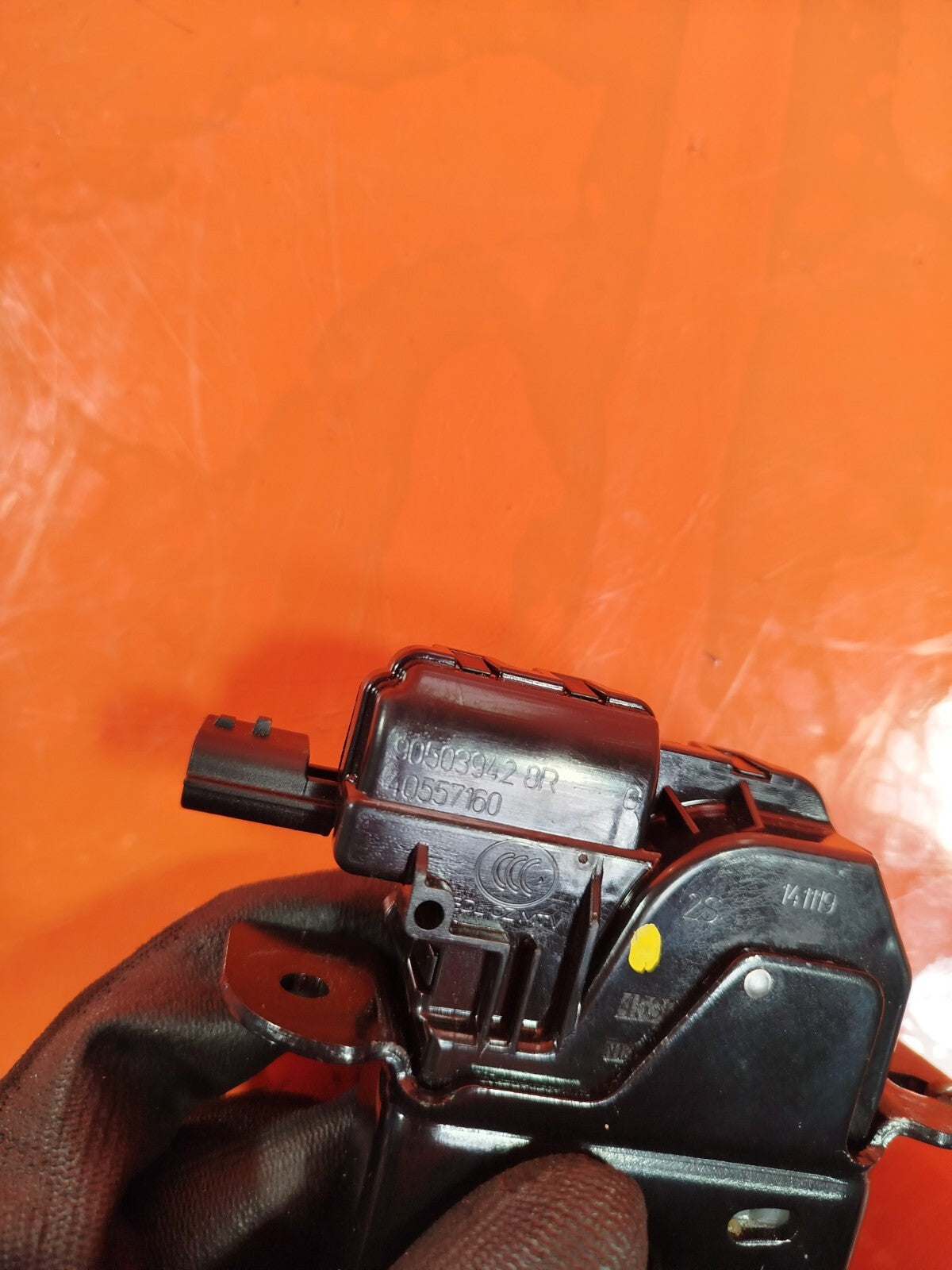 ✅2020 SMART FORFOUR TAILGATE LOCK MECHANISM 905039428R + WARRANTY A263 - Image 10