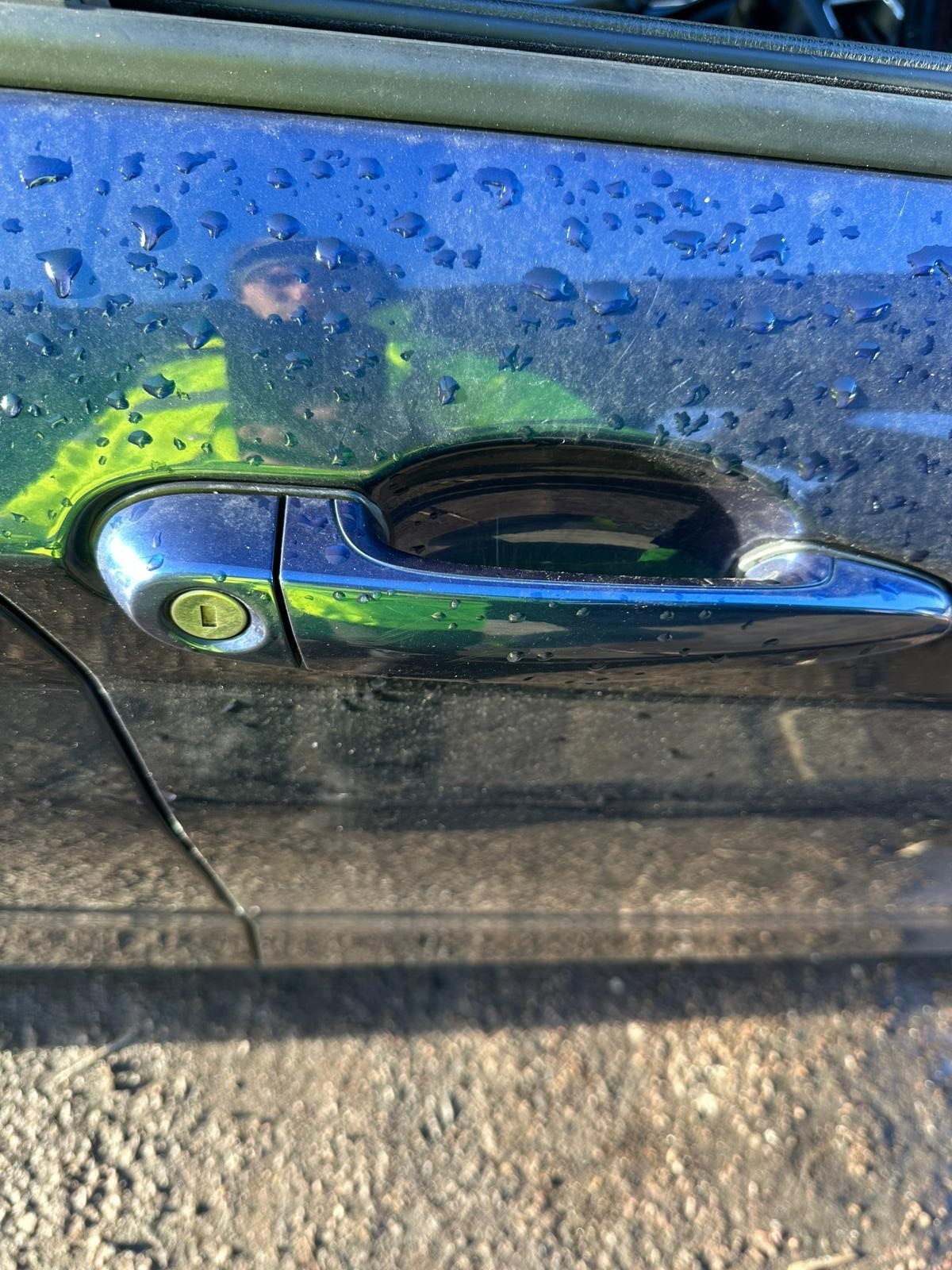 ✅2015 BMW 1 SERIES SPORT F20 FRONT RIGHT DOOR W/O MIRROR BLUE (A76) + WARRANTY - Image 3