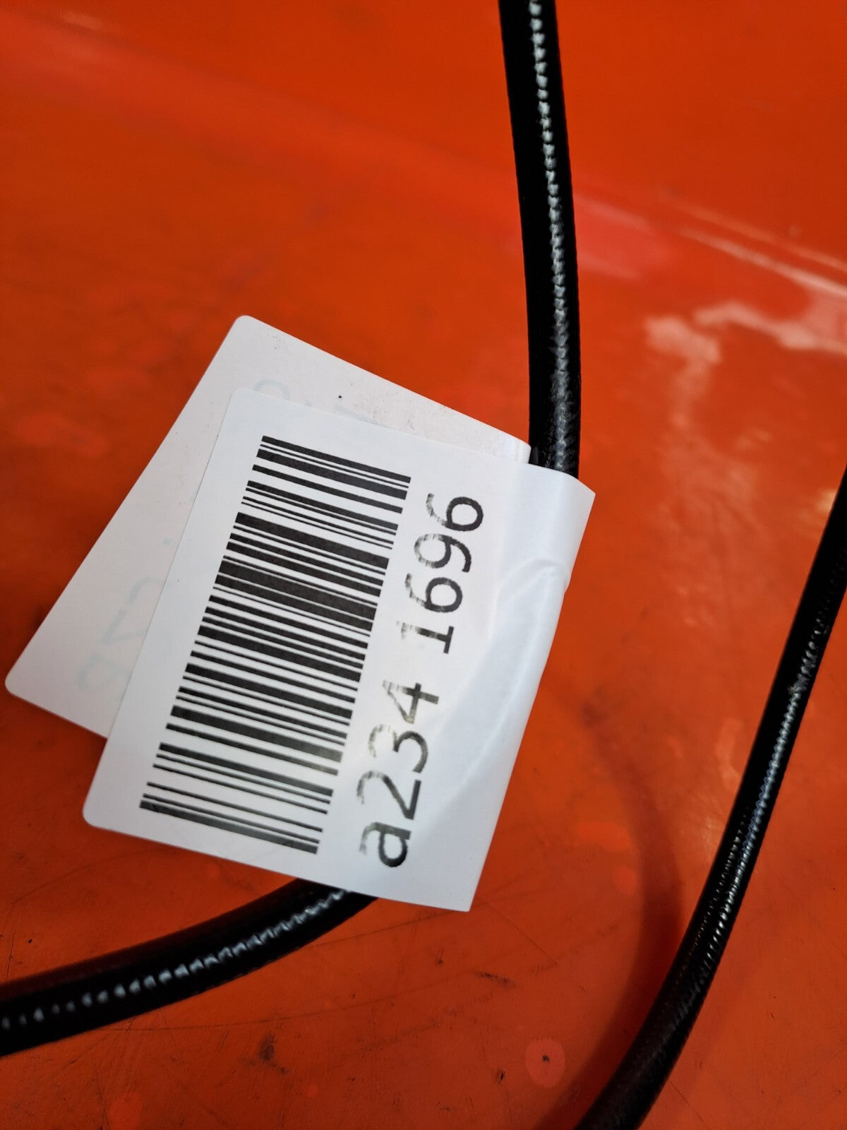 ✅AUDI A5 S LINE CABRIO 2.0 PETROL 2009 LEFT NEARSIDE ROOF HYDRAULIC CYLINDER - Image 11