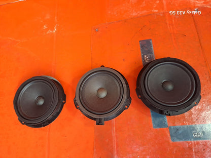 ✅FORD KUGA St-LINE 1.5 PETROL 2024 DOOR SPEAKER SET LJ6T18808AA ET4T18808DA A302 - Image 2