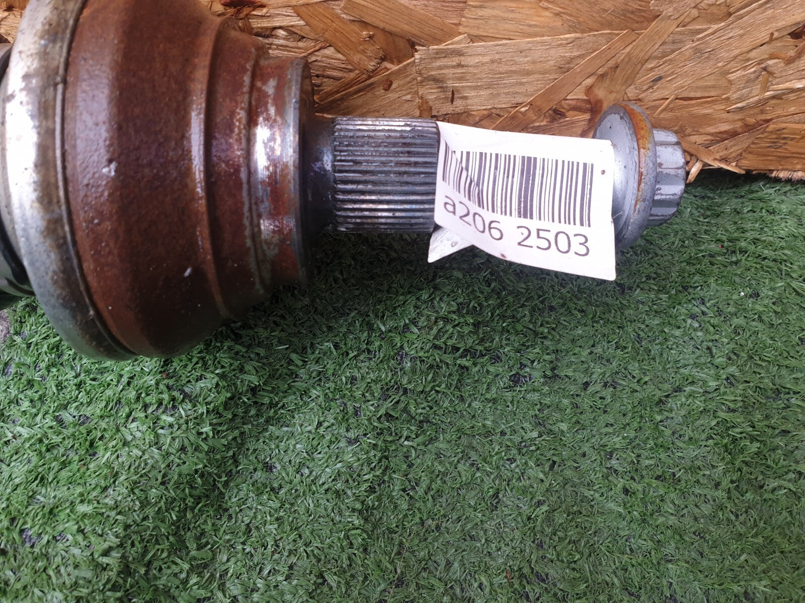 ✅2023 AUDI Q4 E-TRON REAR LEFT AUTO DRIVESHAFT 1EA501203J + WARRANTY A206 - Image 8