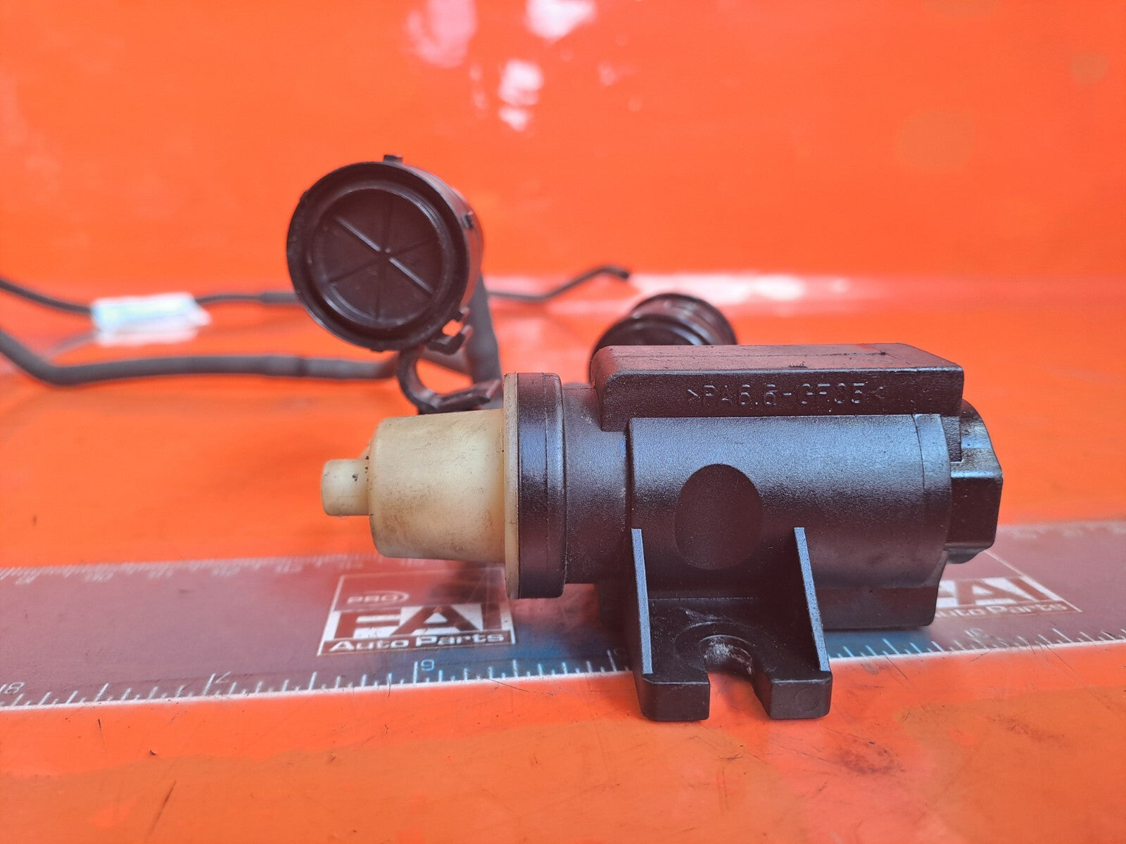 Volkswagen Transporter T6 2016 2.0 Diesel BOOST PRESSURE CONTROL VALVE Warranty - Image 10