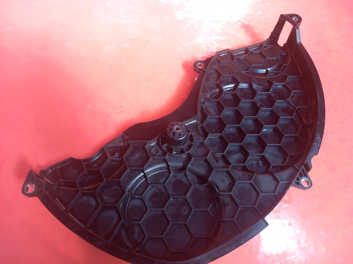 2016 Ford Transit Custom Auxiliary Belt Cover GK2Q-6A247-AA Warranty A409 - Image 6