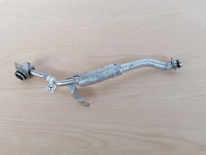 ✅Mercedes CLS 450 W257 3.0 Petrol 2019 Turbocharger Oil Return Pipe A2561800022 - Image 6