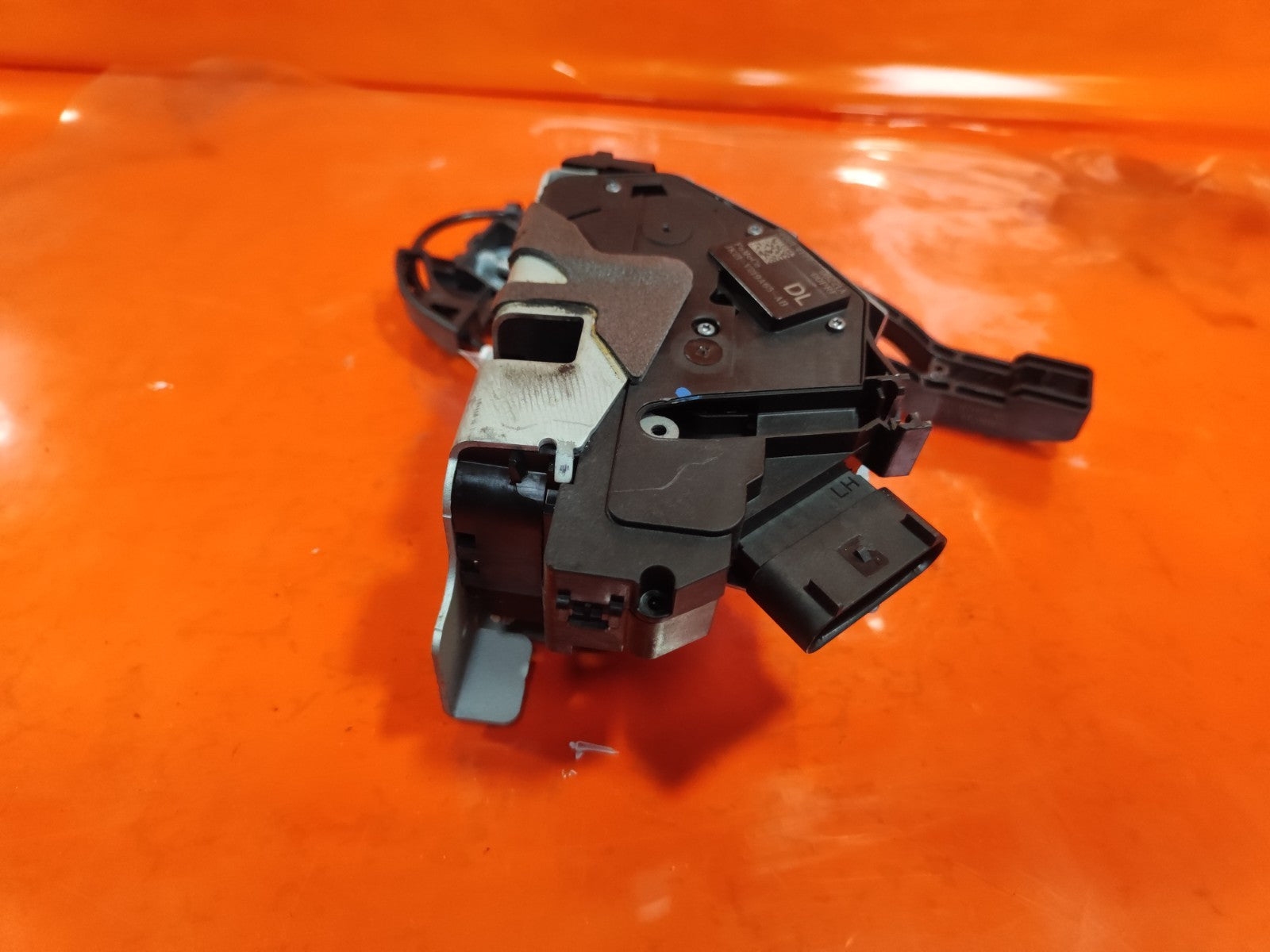 ✅2021 Ford Transit Custom Front Left Door Lock JK21-V219A65-AB + Warranty A370 - Image 7