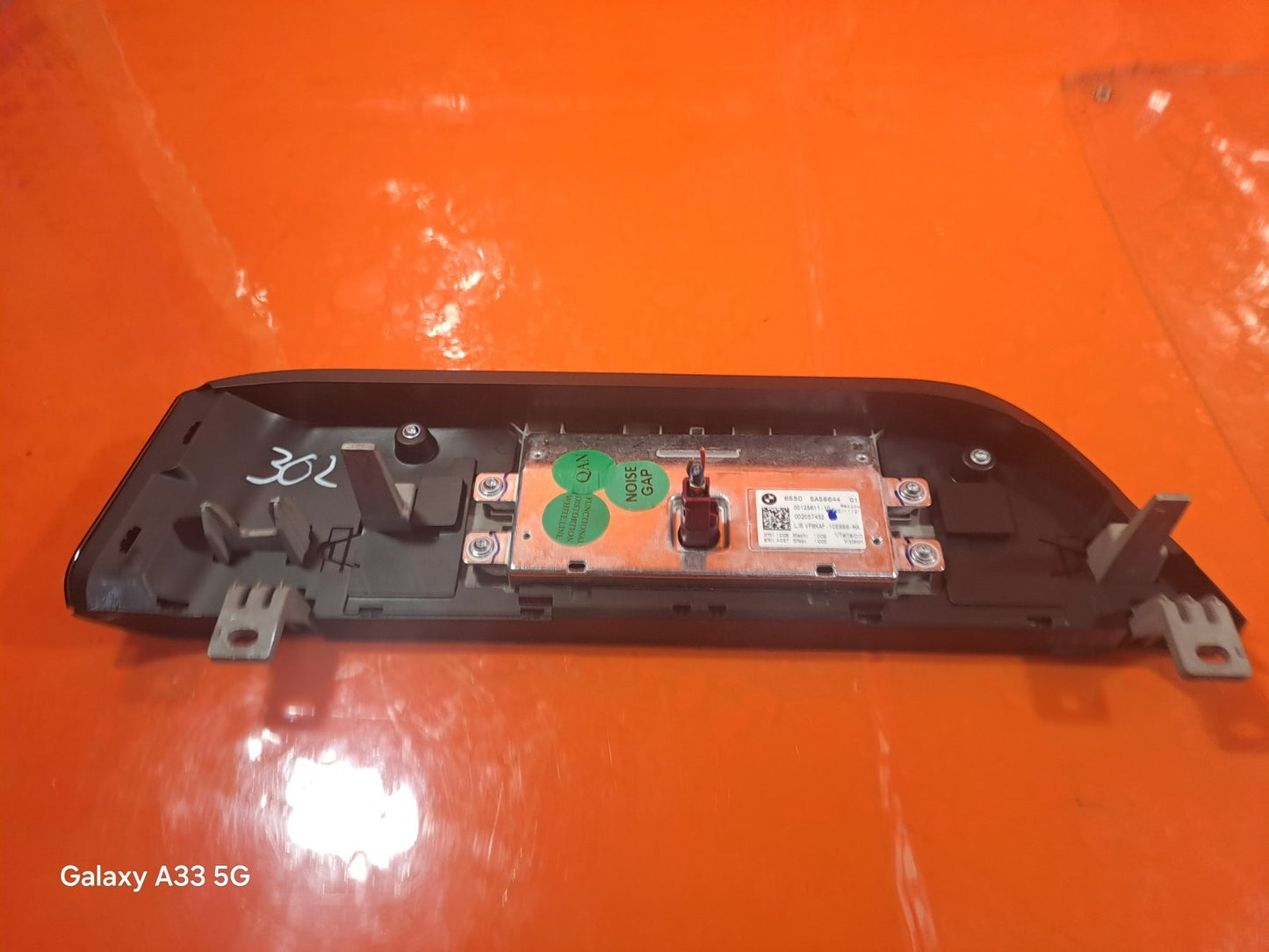 ✅2022 BMW 3 SERIES G21 DISPLAY SCREEN 5A58644 + WARRANTY A305 - Image 5