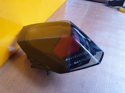 ✅2020 PEUGEOT 2008 MK2 GT EV ELECTRIC REAR RIGHT OUTER TAIL LIGHT +WARRANTY A193 - Image 7