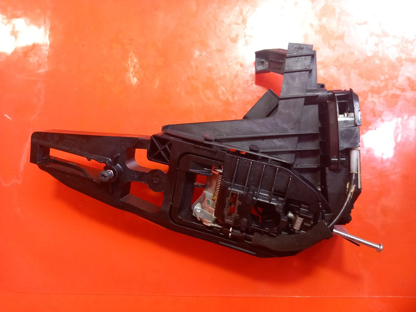 2019 Ford Galaxy MK3 Zetec Rear Right Door Lock EM2A-26412-CB Warranty A345 - Image 1