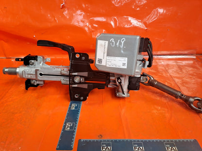 ✅SKODA KAMIQ Se 1.5 PETROL 2024 POWER STEERING COLUMN 2Q2423510DM 2Q2909144AM - Image 4