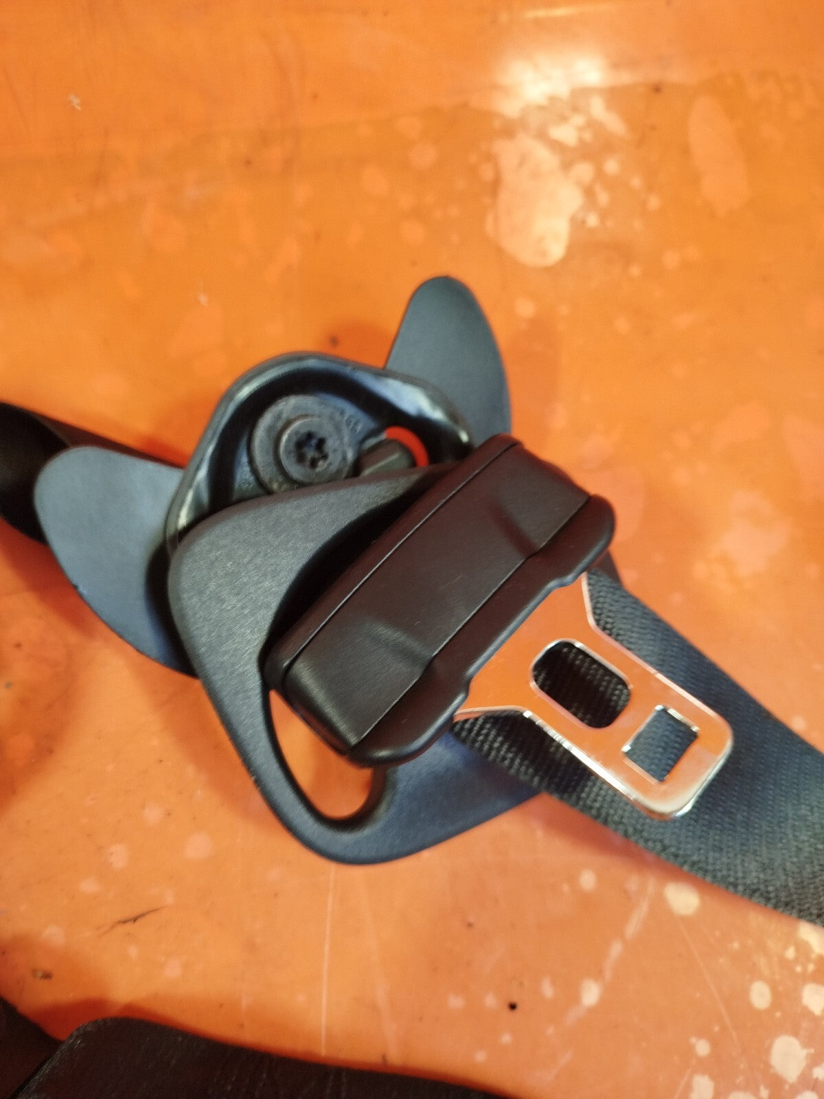 ✅2019 MERCEDES A CLASS W177 FRONT LEFT SEAT BELT A1778600700 + WARRANTY A260 - Image 8