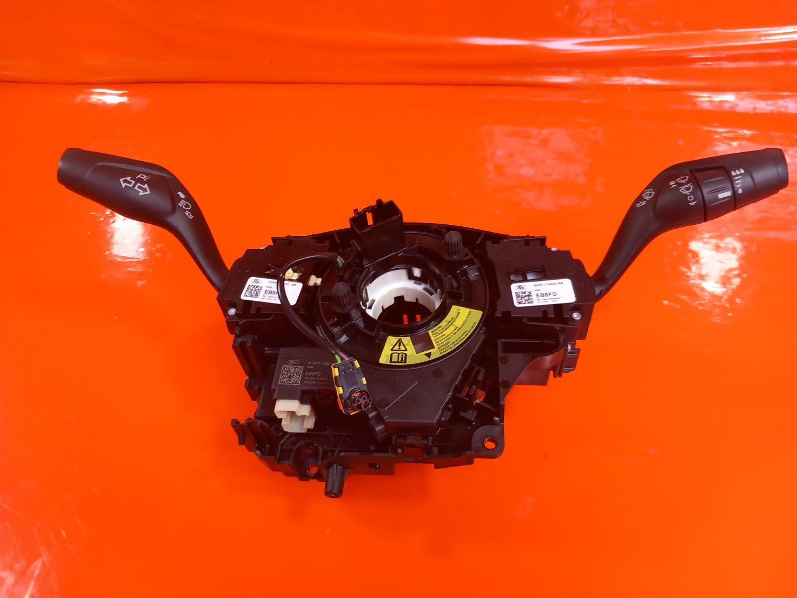 Ford Transit Custom 2.0 Diesel 2021 Combination Switch Stalk CV6T13335AE A394 - Image 2