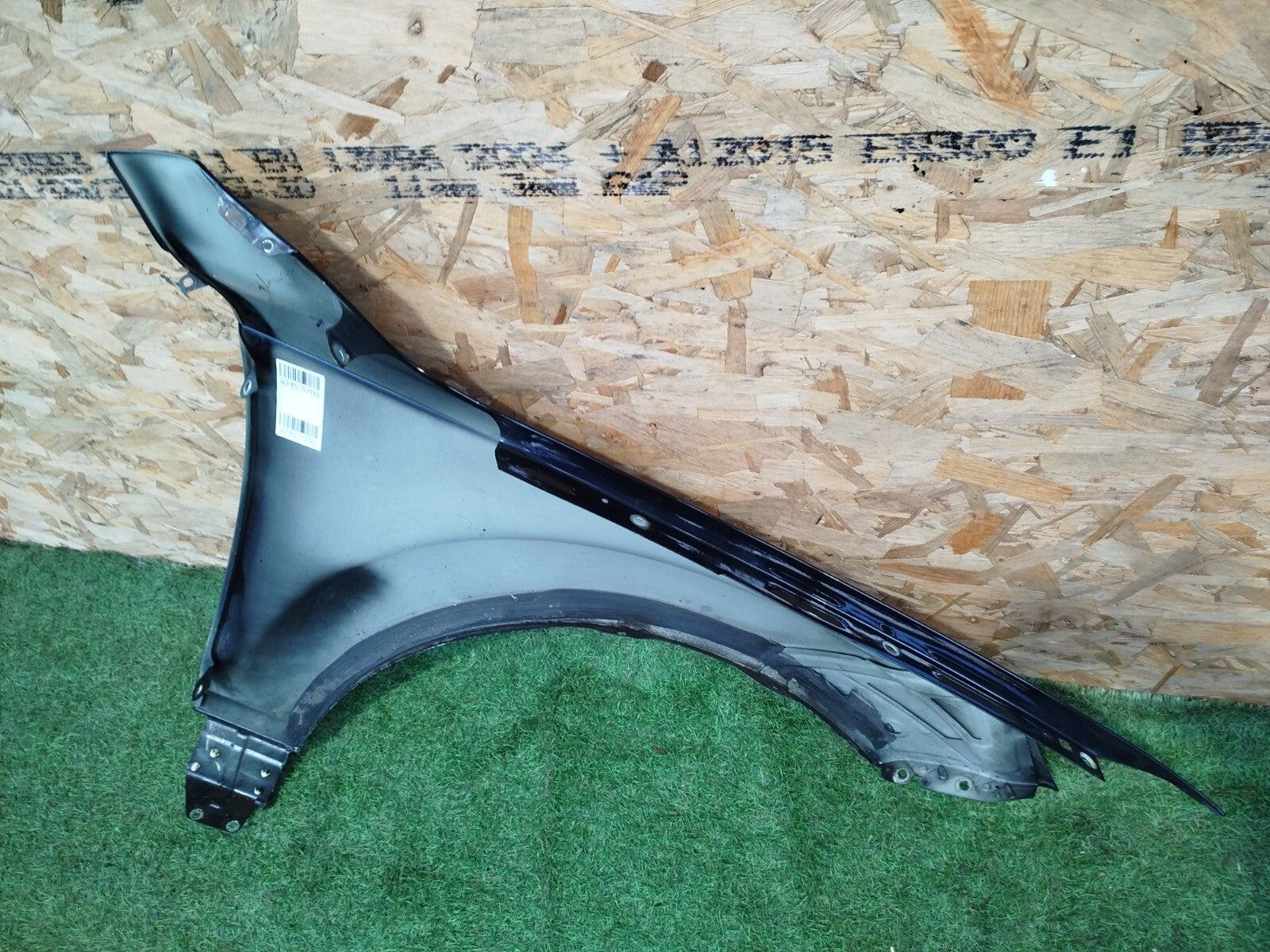 ✅AUDI Q7 S LINE QUATTRO 3.0 DIESEL 2009 FRONT LEFT WING PANEL BLACK Warranty - Image 12