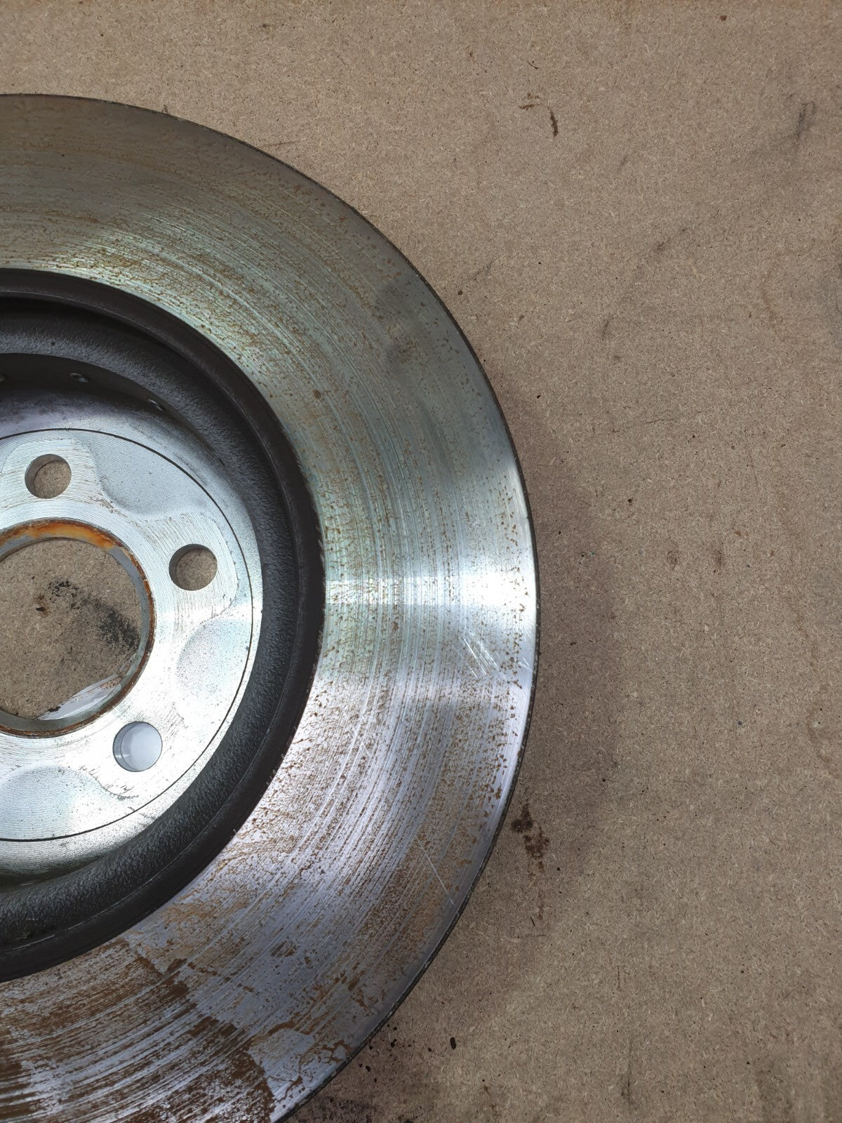 ✅2023 BMW Z4 G29 SDRIVE20i REAR BRAKE DISK PAIR LEFT & RIGHT 8853554 + WARRANTY - Image 7