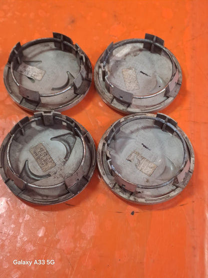 ✅SSANGYONG KORANDO S 2.0 DIESEL 2013 ALLOY WHEEL CENTRE CAPS X4 4178031231 A282 - Image 6