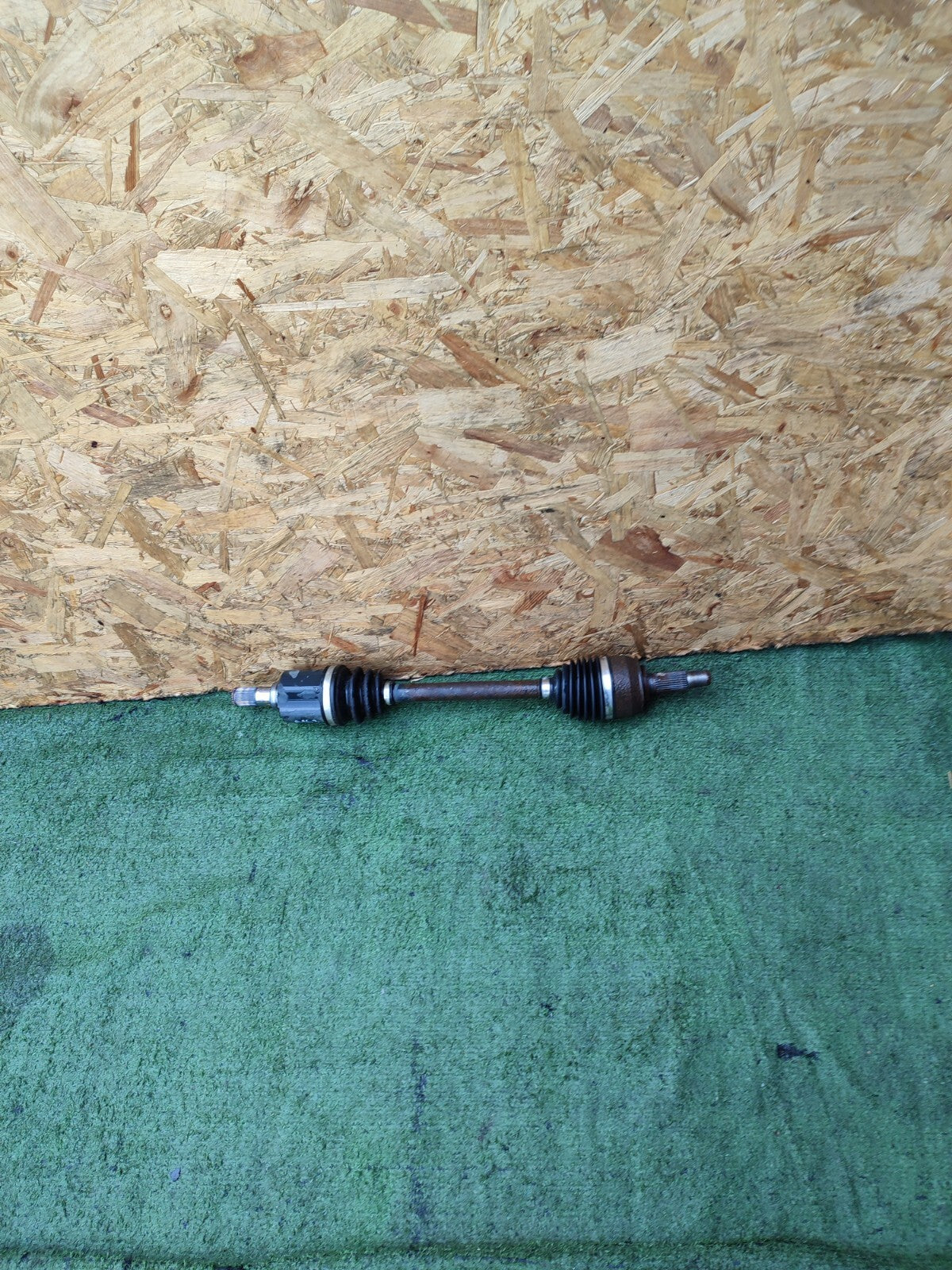 ✅2016 SSANGYONG TIVOLI XLV 1.6XDi FRONT LEFT MANUAL DRIVESHAFT 41300-35000 A163 - Image 1