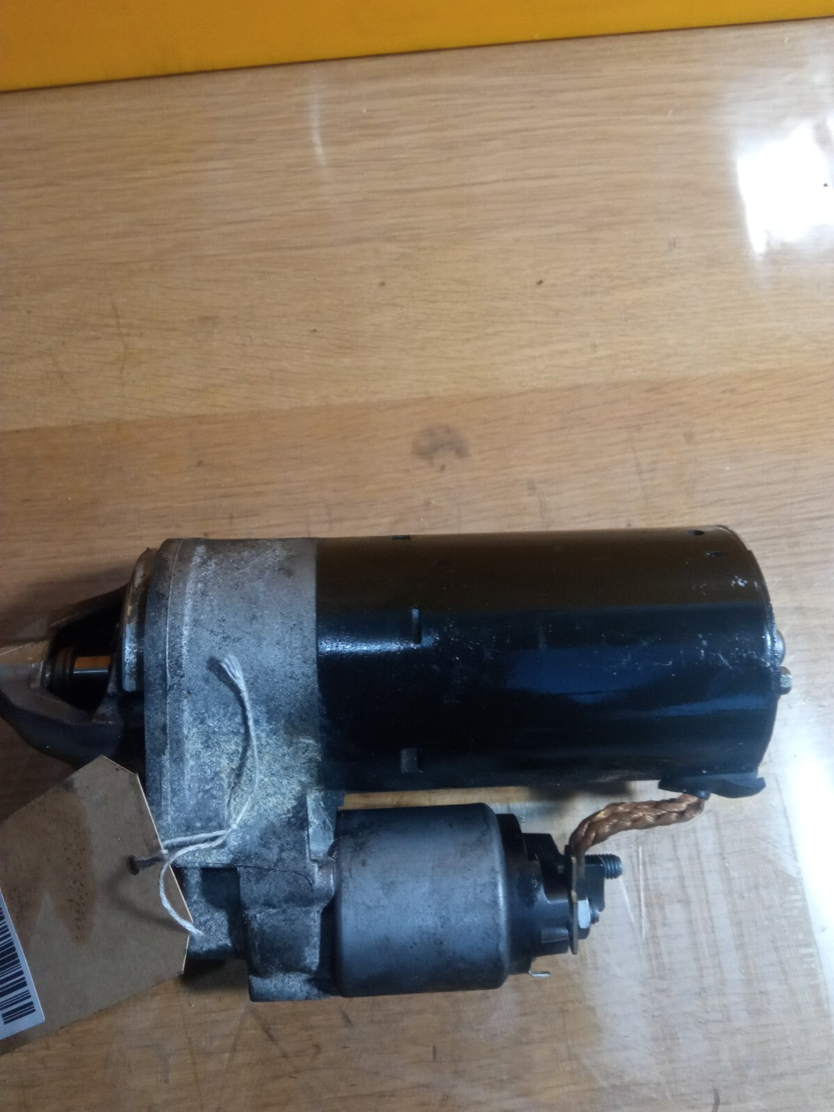 ✅MERCEDES W212 E300 2.1 DIESEL 2014 STARTER MOTOR A6519062800 Warranty A115 - Image 8