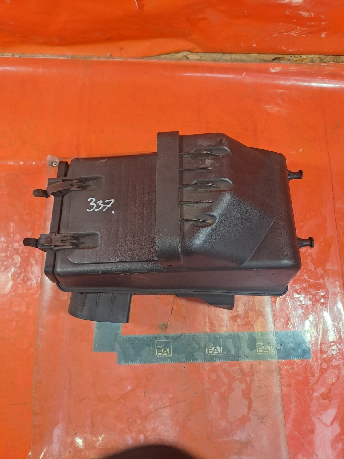 ✅2015 SSANGYONG KORANDO 2.2D AIR FILTER BOX + WARRANTY A337 - Image 3