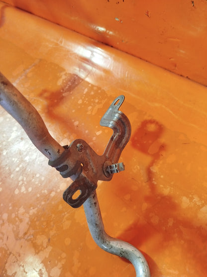 ✅RENAULT TRAFIC MK3 Sl27 1.6 DIESEL 2015 AIR CON PIPE HOSE 93868381 Warranty - Image 8