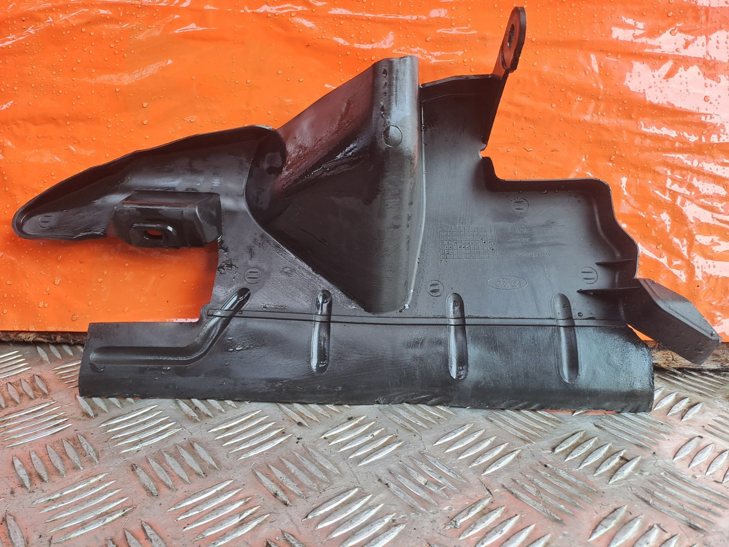 2015 Ford Tourneo Custom Air Deflector Right Side BK21-V8310-A Warranty A371 - Image 10