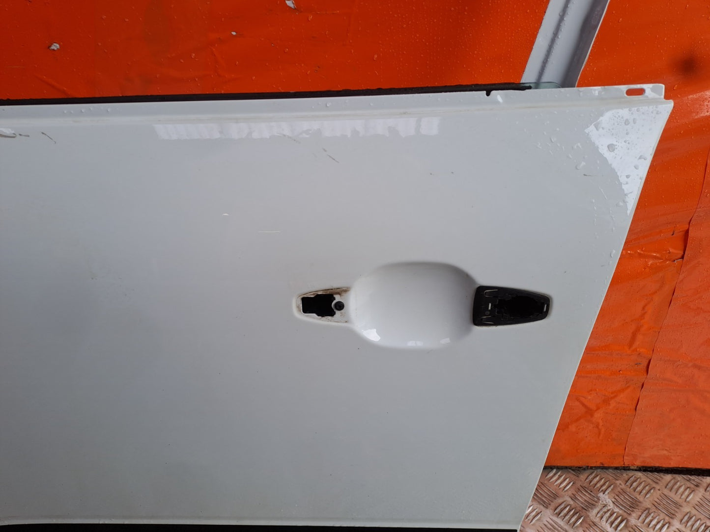 ✅2024 Dacia Jogger Front Left Door White + Warranty A391 - Image 9
