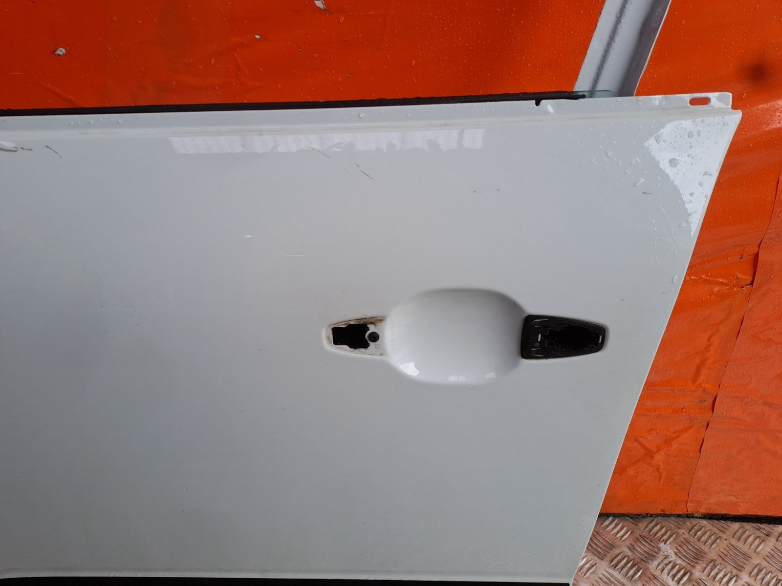 ✅2024 Dacia Jogger Front Left Door White + Warranty A391 - Image 9